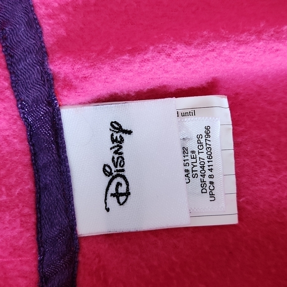 Disney robe, size 3 - Picture 3 of 5